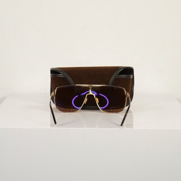 Tom Ford Gold Zappa Sunglasses main image 4